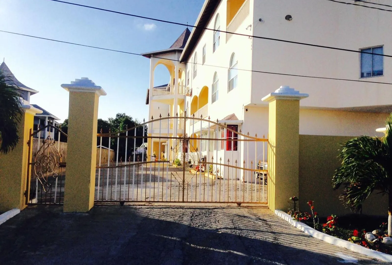 דירות Saint Maryʼs The Palm
